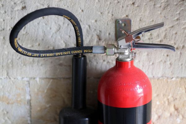 Instalaciones de Extintores · Sistemas Protección Contra Incendios Pedro Muñoz