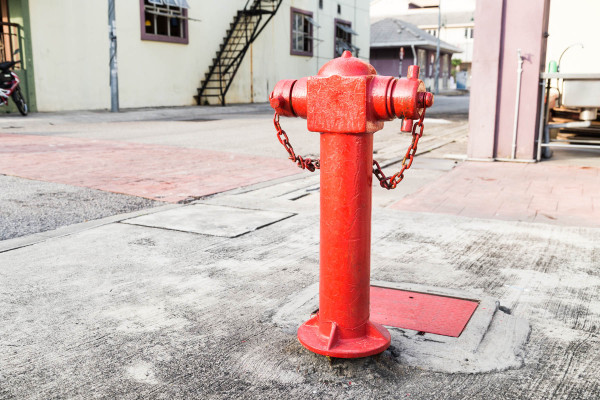 Instalaciones de Hidrantes · Sistemas Protección Contra Incendios Manzanares