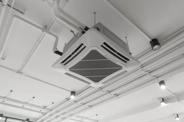 Sistemas de Ventilación · Sistemas Protección Contra Incendios Santa Cruz de Mudela